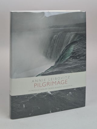 1381733 PILGRIMAGE [Signed]. Annie Leibovitz