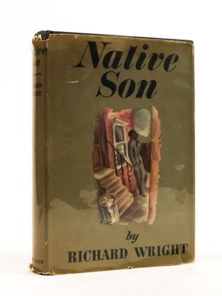 1381869 NATIVE SON. Richard Wright