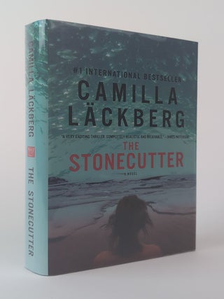 1381883 THE STONECUTTER [Signed]. Camilla L&auml;ckberg, Steven T. Murray