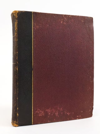 1381897 MODERN ATHENIANS: A SERIES OF ORIGINAL PORTRAITS OF MEMORABLE CITIZENS OF EDINBURGH....