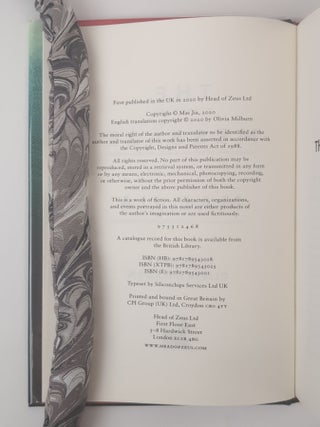 THE MESSAGE [Signed]