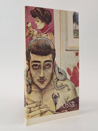 1381952 GUSTAV ADOLF MOSSA ET LES SYMBOLES, 1883-1971 : GALERIE DES PONCHETTES, 77, QUAI DES...