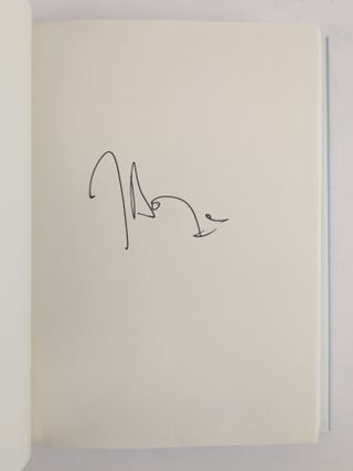 A LADDER TO THE SKY [Signed]