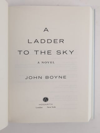 A LADDER TO THE SKY [Signed]