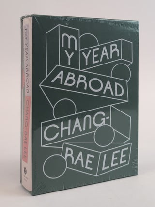 1382095 MY YEAR ABROAD [Signed]. Chang-Rae Lee
