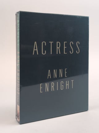 1382099 ACTRESS [Signed]. Anne Enright