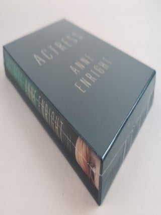 ACTRESS [Signed]