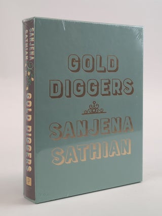 1382101 GOLD DIGGERS [Signed]. Sanjena Sathian