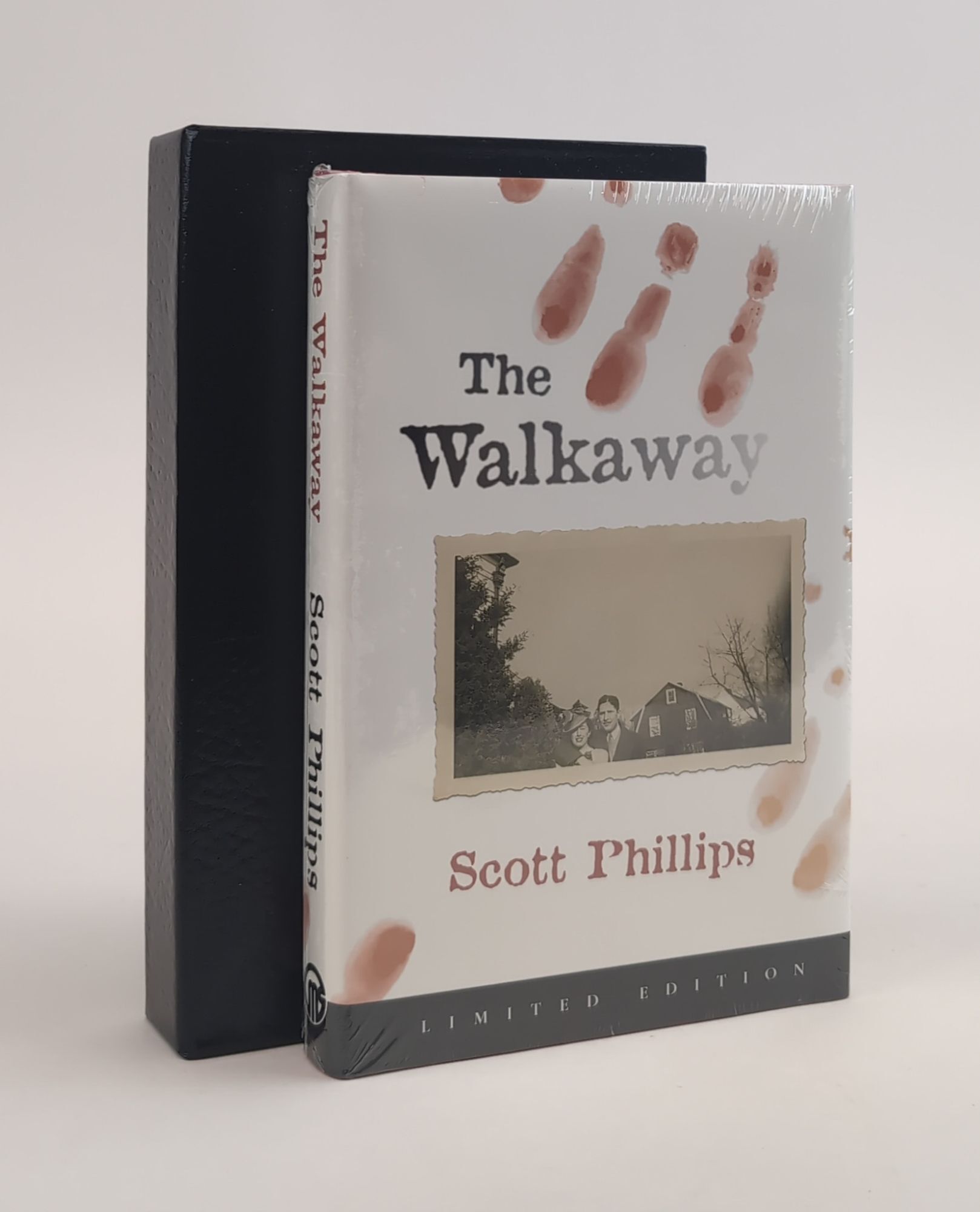 1382105 THE WALKAWAY [Signed]. Scott Phillips.