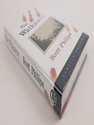 THE WALKAWAY [Signed]