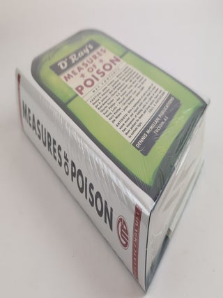 MEASURES OF POISON [Signed]