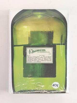 MEASURES OF POISON [Signed]