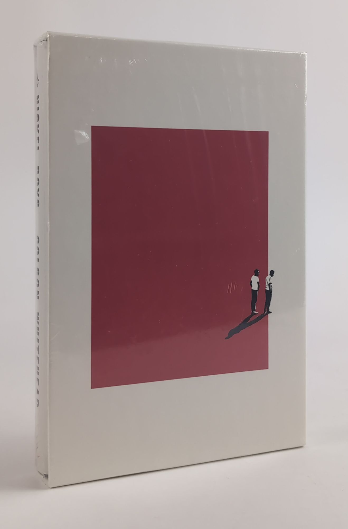 THE NICKEL BOYS SIGNED | Colson Whitehead | First Edition, First Printing