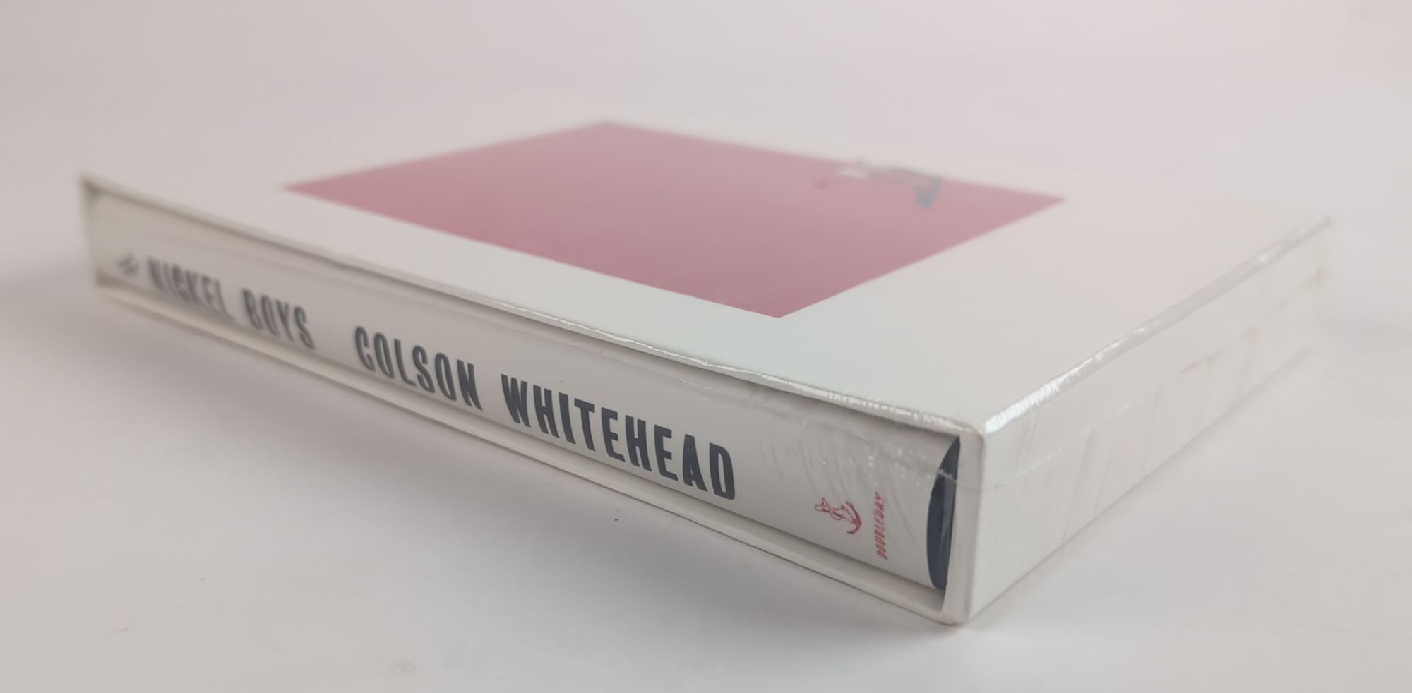 THE NICKEL BOYS SIGNED | Colson Whitehead | First Edition, First Printing
