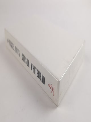 THE NICKEL BOYS SIGNED | Colson Whitehead | First Edition, First Printing