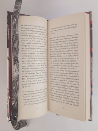 THE INFORMERS [SIGNED]