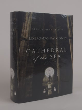 1382169 CATHEDRAL OF THE SEA [SIGNED]. Ildefonso Falcones, Nick Caistor