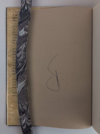 CATHEDRAL OF THE SEA [SIGNED]