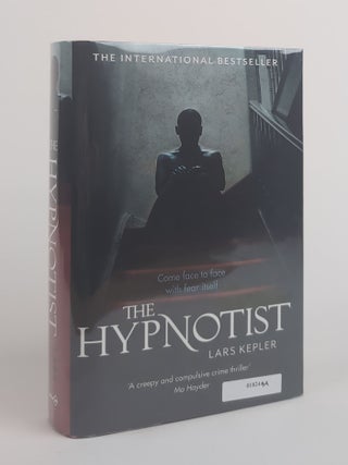 1382179 THE HYPNOTIST [SIGNED]. Lars Kepler, Ann Long