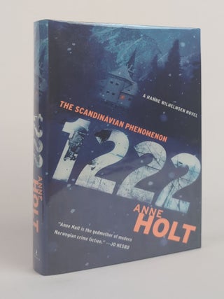 1382182 1222 [Signed]. Anne Holt, Marlaine Delargy