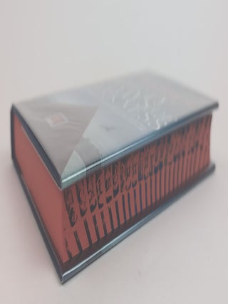 THIRTY DAYS OF DARKNESS [Signed]