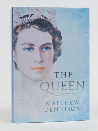 1382214 THE QUEEN [Signed]. Matthew Dennison