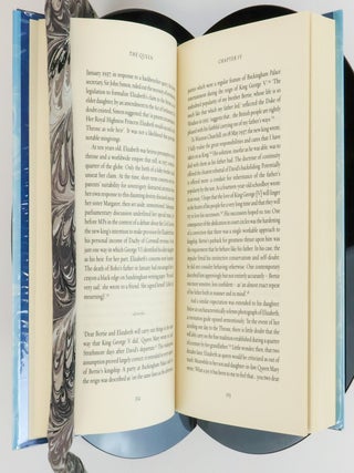 THE QUEEN [Signed]