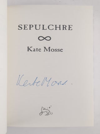 SEPULCHRE [Signed]