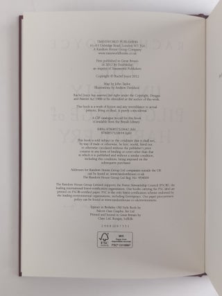 THE UNLIKELY PILGRIMAGE OF HAROLD FREY [Signed]