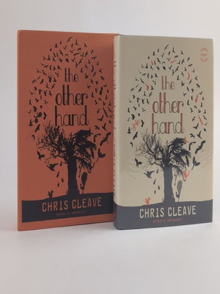 1382254 THE OTHER HAND [Signed]. Chris Cleave