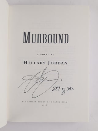 MUDBOUND [Signed]
