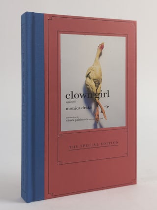 1382356 CLOWN GIRL [Signed]. Monica Drake
