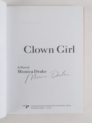 CLOWN GIRL [Signed]