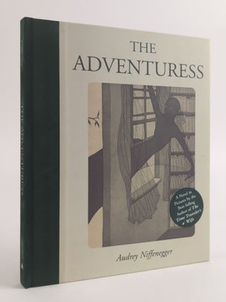 1382360 THE ADVENTURESS [Signed]. Audrey Niffenegger