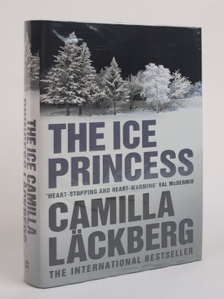 1382394 THE ICE PRINCESS [INSCRIBED]. L&auml;ckberg Camilla, Steven T. Murray