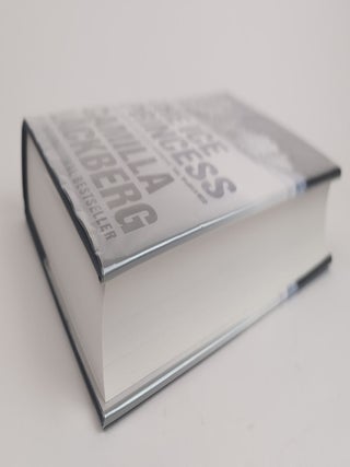 THE ICE PRINCESS [INSCRIBED]