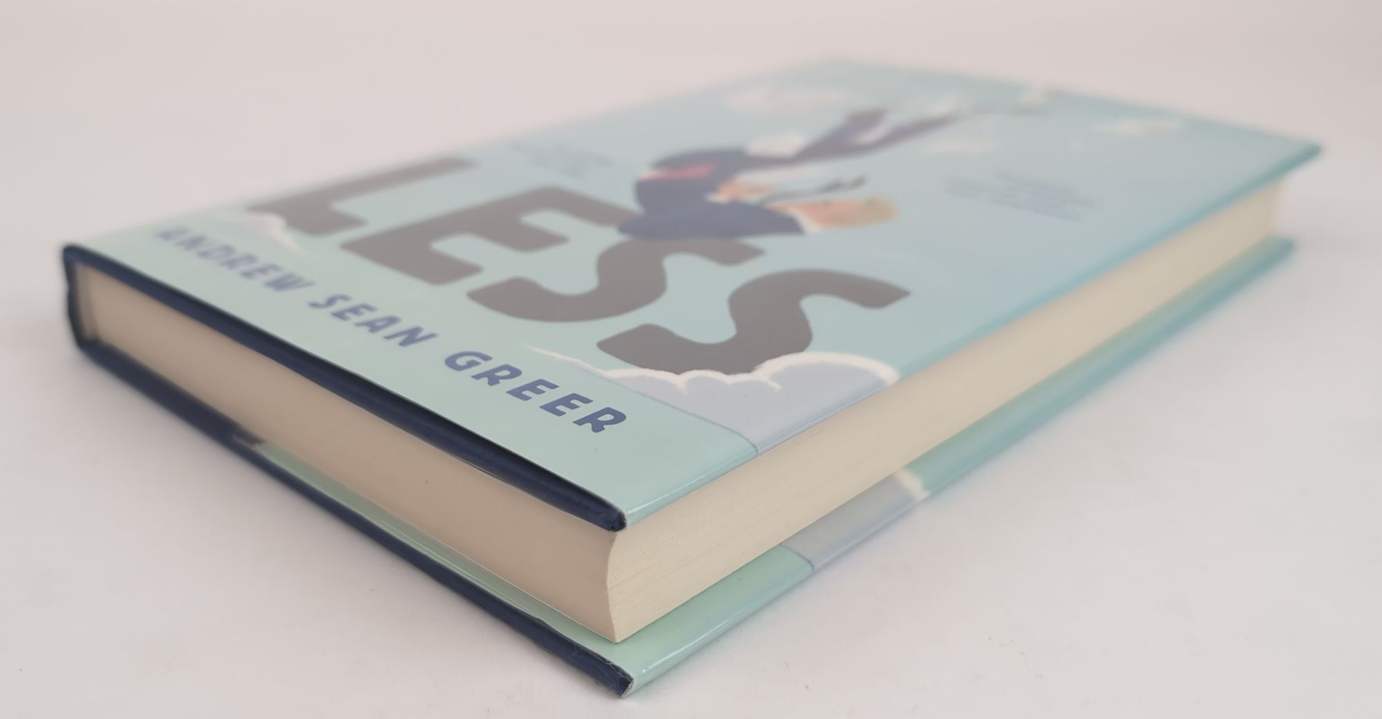 LESS Signed | Andrew Sean Greer | First Edition, First Printing