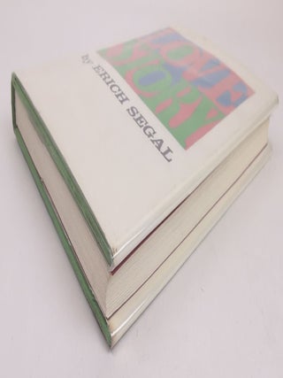 LOVE STORY [Inscribed]