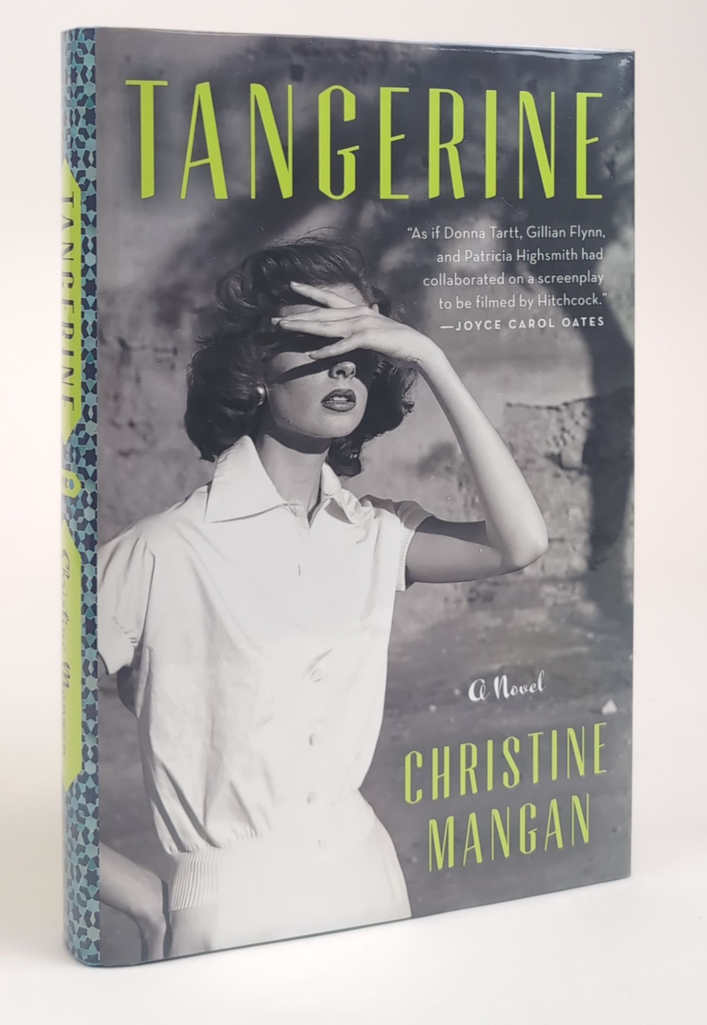 1382468 TANGERINE [Signed]. Christine Mangan.