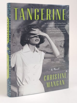 1382468 TANGERINE [Signed]. Christine Mangan