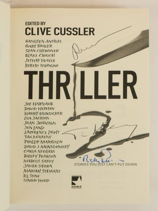 THRILLER 2 [SIGNED]
