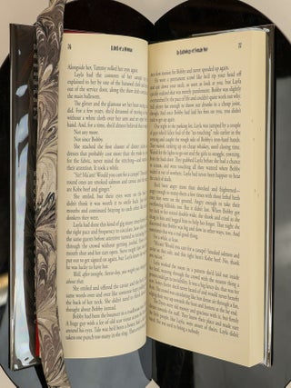A HELL OF A WOMAN; AN ANTHOLOGY OF FEMALE NOIR [SIGNED]