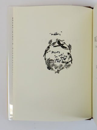 WORMHOLES [INSCRIBED]