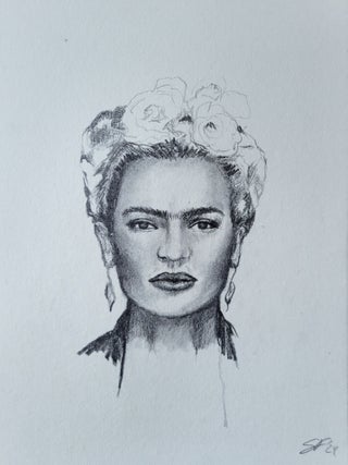 1382579 FRIDA. Sarah Frickle