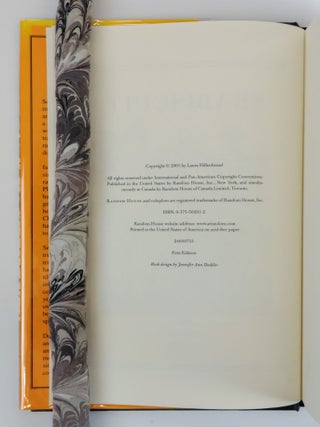 SEABISCUT: AN AMERICAN LEGEND [Signed]