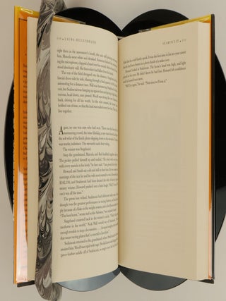SEABISCUT: AN AMERICAN LEGEND [Signed]