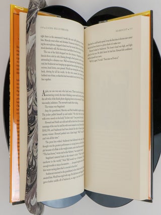 SEABISCUT: AN AMERICAN LEGEND [Signed]