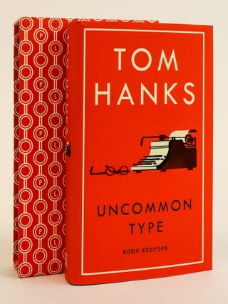 1382670 UNCOMMON TYPE [SIGNED]. Tom Hanks