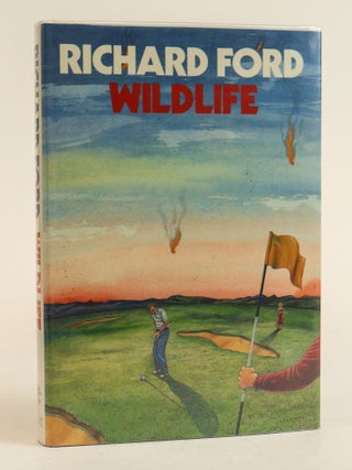 1382684 WILDLIFE [SIGNED]. Richard Ford