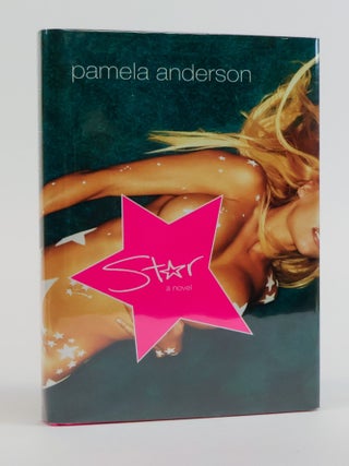 1382694 STAR [SIGNED]. Pamela Anderson
